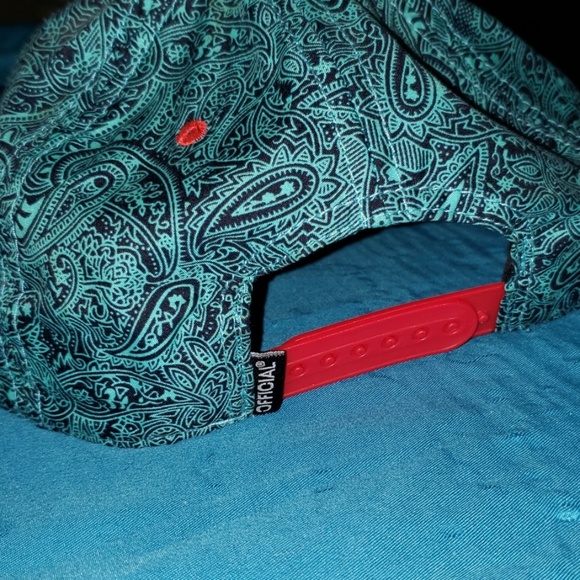 California republic snapback - Picture 2 of 3